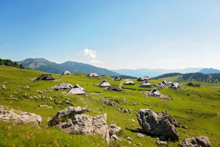 Pričetek poletne sezone na Veliki planini 2